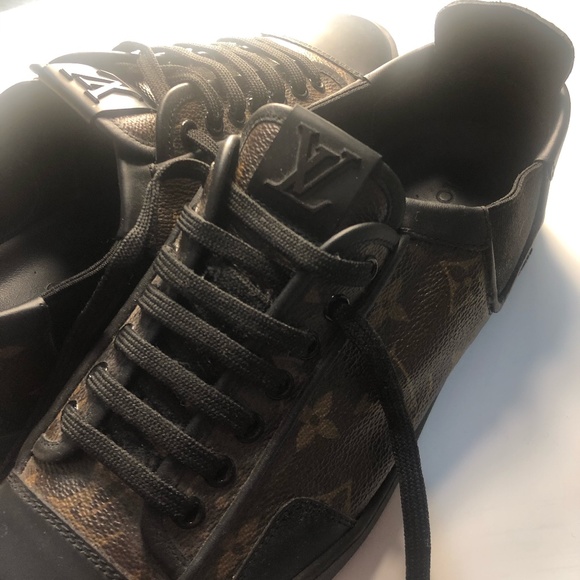 Louis Vuitton Slalom Monogram Canvas Sneaker - Picture 3 of 7